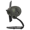 Vornado Zippi Personal Fan Graphite Gray: Quiet Desk Fan with Adjustable Tilt, 2 Speeds, UL Listed, Indoor Use - 2 of 4