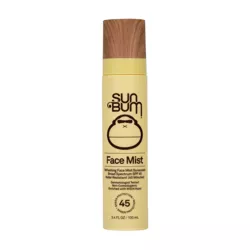 Sun Bum Face Mist - 3.4 fl oz - SPF 45