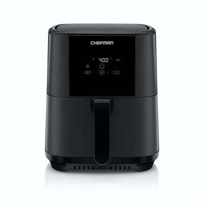 Chefman 5qt Air Fryer - Black