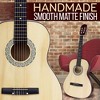 Pyle 3/4 Size 6-String Classic Acoustic Guitar with Digital Tuner & Accessory Kit - 36" Natural - 2 of 4