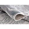 Rug Branch Contemporary Abstract Floral Indoor Rug - 4 of 4