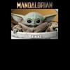 Boy's Star Wars The Mandalorian The Child Bassinet T-Shirt - 2 of 4