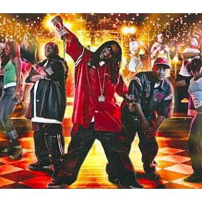 Jon, Lil (Rapper) - Crunk Juice (Deluxe Edition) (CD/DVD) (PA) (Digipak) (EXPLICIT LYRICS)