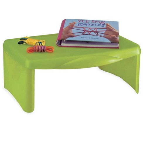 Folding Lap Desk With Storage For Kids Great For Traveling Green