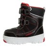 Disney Mickey Mouse Toy Story Cars Snow Boots - Kids Water Resistant Winter Boots (Toddler/Little Kid) - 2 of 4
