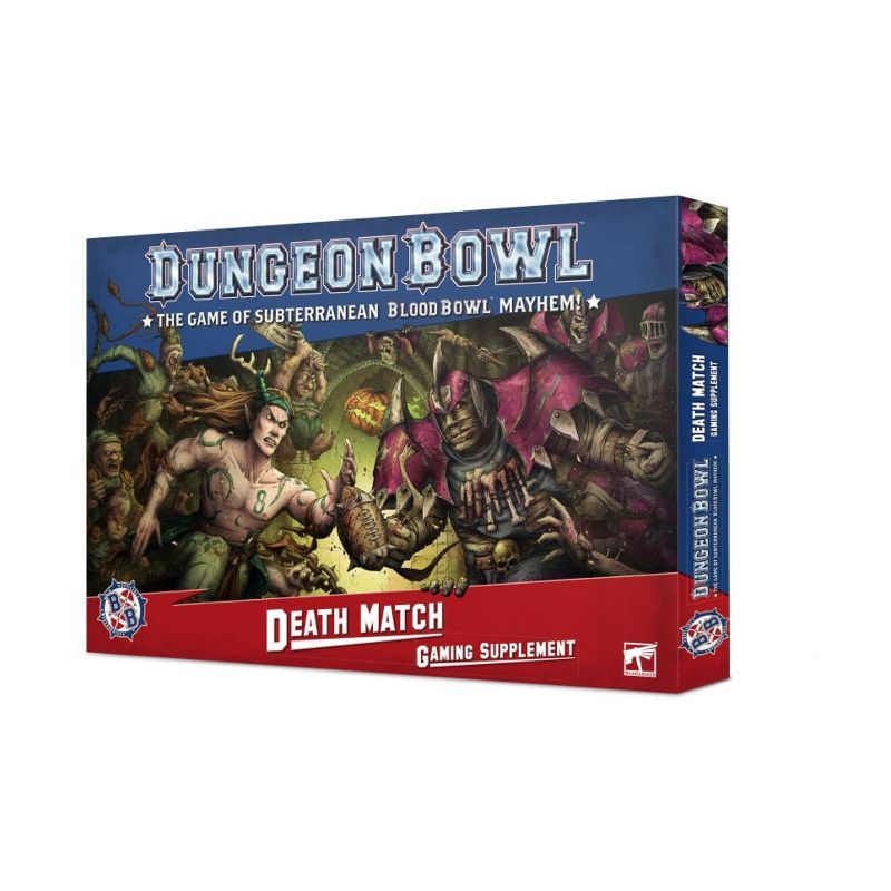 Dungeon Bowl - Death Match Board Game, 1 of 4