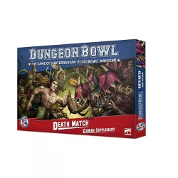 Dungeon Bowl - Death Match Board Game