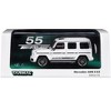 Mercedes-AMG G 63 "Edition 55" White "Road64" Series 1/64 Diecast Model Car by Tarmac Works - 3 of 3