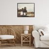 Stupell Industries Ghost Pair in Autumn Countryside Framed Giclee Wall Art - 3 of 4