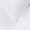 Cotton Blend 1200 Thread Count Duvet Cover Set by Blue Nile Mills - 3 of 3