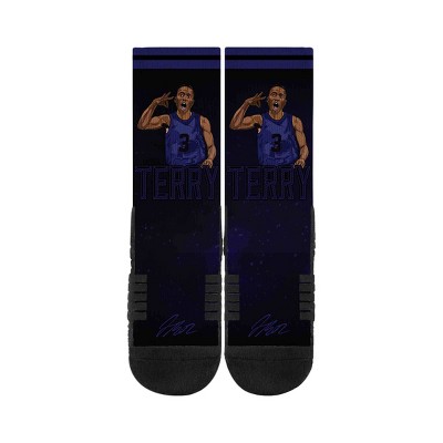 NBA Charlotte Hornets Terry Rozier Galaxy Socks