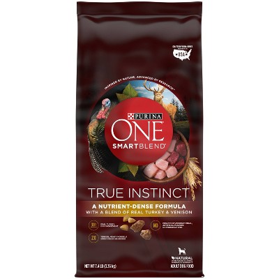 purina one small dog food