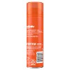 Gillette Fusion Ultra Sensitive Hydra Gel Men's Shave Gel - 7oz - 2 of 4