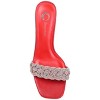 Journee Women's Sashaa Sandals - 4 of 4