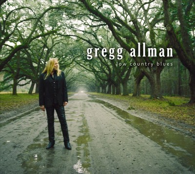 Gregg Allman - Low Country Blues (CD)