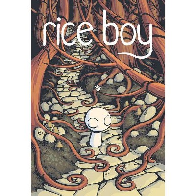 Rice Boy - (Paperback)