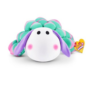 Hug-A-Lumps Sea Leaf Slug Series 2 Weighted Plush - 1 of 4