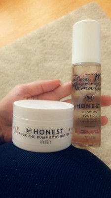 honest stretch mark cream