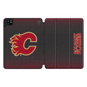 NHL Western Conference Teams Linen Tablet Case for Apple iPad - 1 of 4