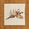 Park Designs Gamekeeper Terry Hand Towel Set of 2 - 3 of 4