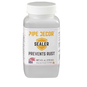 PIPE DECOR 4 oz. Sealer - 1 of 4