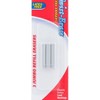 Pentel® Refill Eraser For Pentel Twist-Erase Series Pencils, 3 Per Pack, 6 Packs - 2 of 3