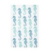 C&F Home Seahorses at Sea Towel - 2 of 3