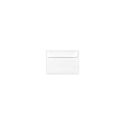 LUX A7 Invitation Envelopes (5 1/4 x 7 1/4) 250/Box 24lb. White 51867-MI-250