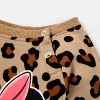 PATPAT Disney Mickey and Friends Mommy and Me Matching Outfits Leopard Long Sleeves Shirt Sweatshirt Tops - 4 of 4