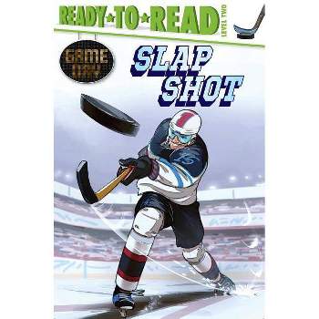 Slap Shot - (Game Day) by  David Sabino (Paperback)