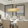 Livex Lighting Varick 4 - Light Chandelier in  Satin Brass - 2 of 4