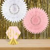 Beistle 1-Ply Decorative Curtain for Parties and Celebrations, 8' x 3' - 2 of 4