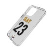 NFL Pittsburgh Steelers Players Game Tactic Clear Cell Phone Case for Apple iPhone - 2 of 4