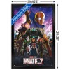 Trends International Marvel What If? - Group Framed Wall Poster Prints - 3 of 4
