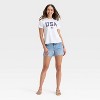 Women's Short Sleeve Graphic T-Shirt - Universal Thread™ - 3 of 3