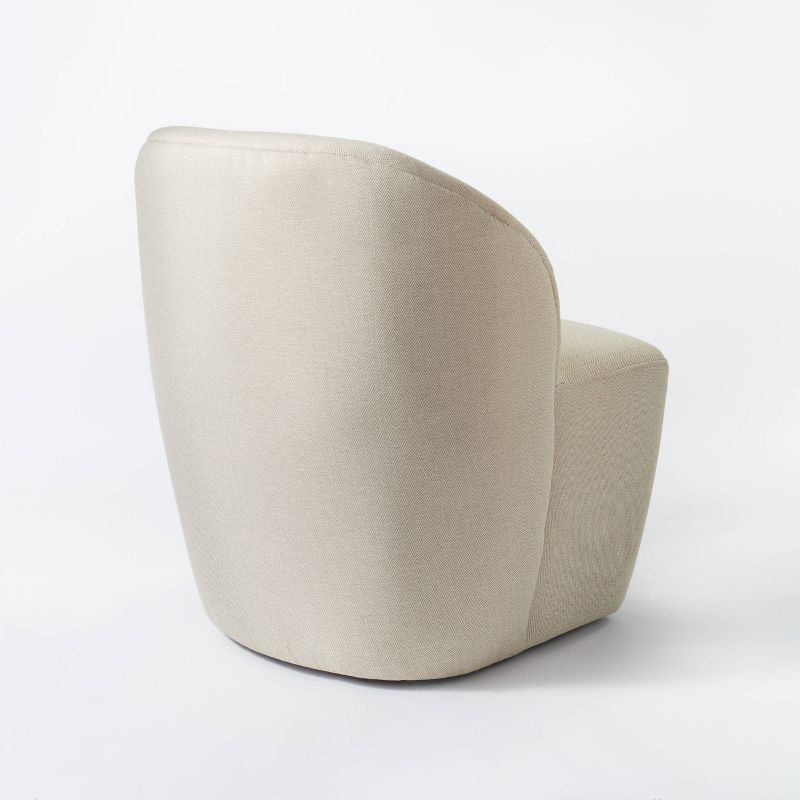 Pasadena Swivel Accent Chair - Threshold™ designed with Studio McGee, 4 of 14