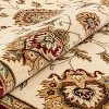 Well Woven Sultan Sarouk Oriental Persian Floral Formal Traditional Modern Classic Thick Soft Area Rug - 3 of 4