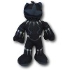 Chucks Toys Marvel 9-Inch Black Panther Collectible Plush - 2 of 2