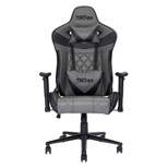 Ergonomic Gaming Chair Gray - Techni Sport