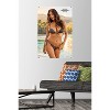 Trends International Sports Illustrated - Christen Goff 25 Unframed Wall Poster Prints - 2 of 4