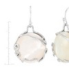 Silpada 'Long Friendships' Sterling Silver Mother-of-Pearl Drop Earrings - 4 of 4