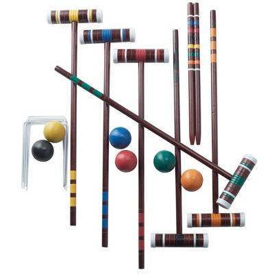 Franklin Sports Family Croquet Set