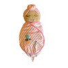 Orijin Bees Nu'Bees Plush Baby Dolls - Pink - 2 of 3