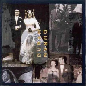 Duran Duran - Wedding Album (CD) - 1 of 1