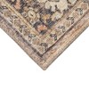 Liora Manne Inspirations Sarouk Indoor Area Rug Blush 25" x 7'6" - 2 of 4