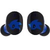 eKids Sonic The Hedgehog Wireless Earbuds for Kids, Bluetooth Earbuds with Charging Case – Blue (KI-B18SO.EXV24) - 3 of 4