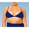 Women's Ally Bikini Top- MIGA Swimwear - 2 of 3