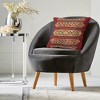 Liora Manne Marina Casual Indoor/Outdoor Pillow.. - 4 of 4