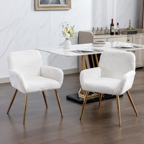 Target velvet best sale dining chair