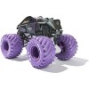 Monster Jam, Marvel Official Spider-Man Vs. Black Panther Die-Cast Monster Trucks, 1:64 Scale, Kids Toys for Boys and Girls Ages 3 and up - 4 of 4